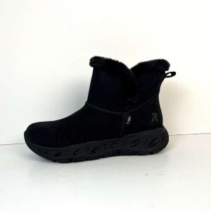 RIEKER 5385239 svart