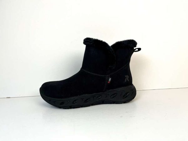 RIEKER 5385239 svart