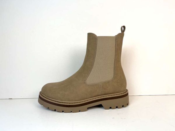 RIEKER 5385240 beige