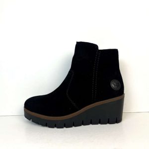 RIEKER 5385244 svart
