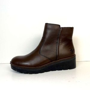 RIEKER 5385245 brun