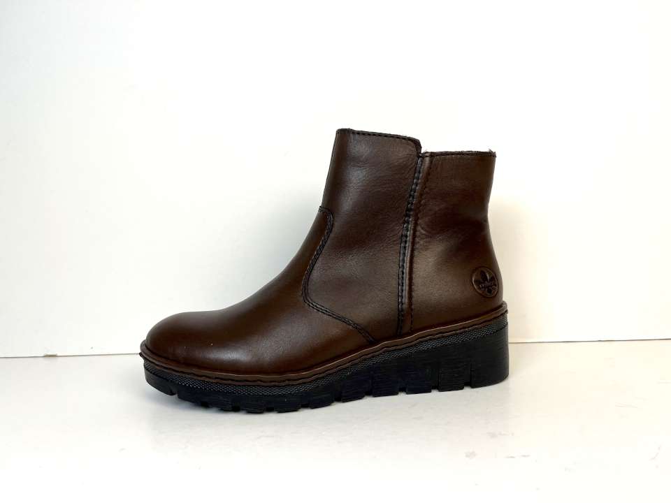 RIEKER 5385245 brun