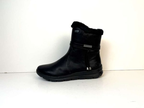 RIEKER 5385246 svart