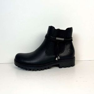RIEKER 5385248 svart
