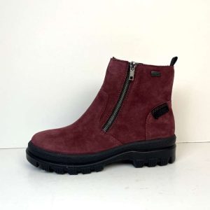 RIEKER 5385249 vinröd