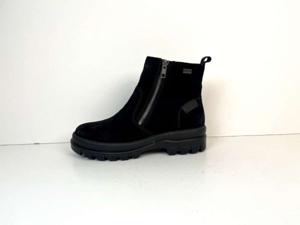 RIEKER 5385251 svart