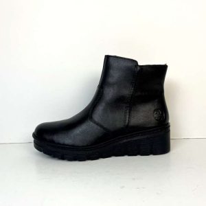 RIEKER 5385252 svart