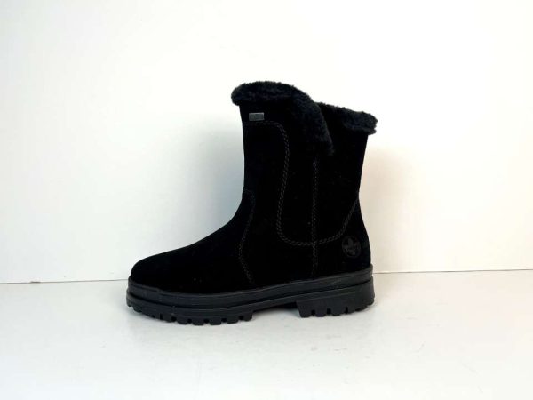 RIEKER 5385254 svart