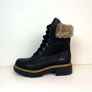RIEKER 5395218 svart