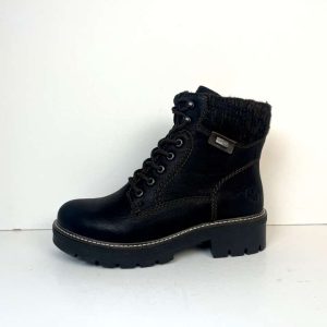 RIEKER 5395222 svart