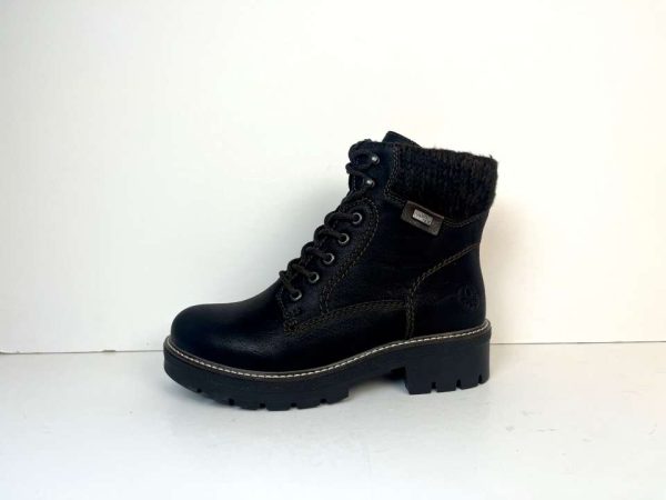 RIEKER 5395222 svart