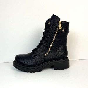 RIEKER 5395224 svart