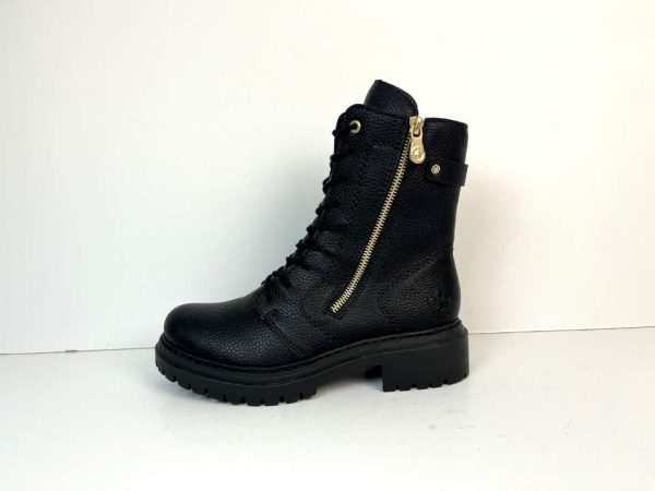 RIEKER 5395224 svart