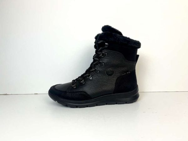 RIEKER 5395225 svart