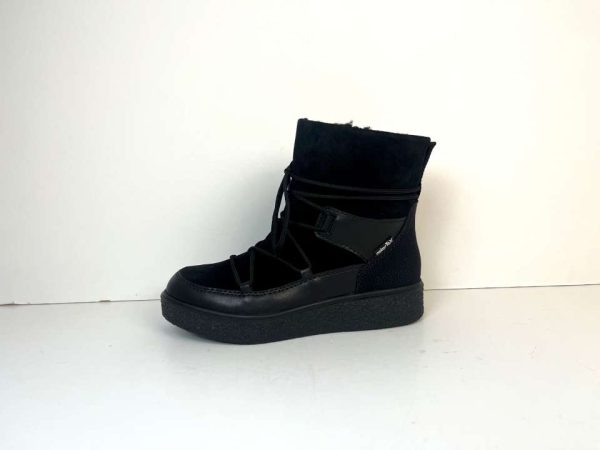 RIEKER 5395228 svart