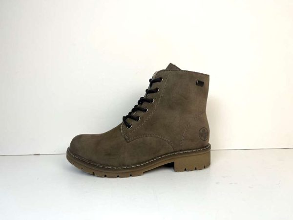 RIEKER 5395229 brun