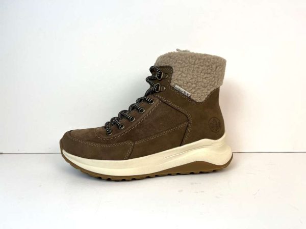 RIEKER 5395230 brun