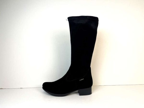 RIEKER 5445204 svart