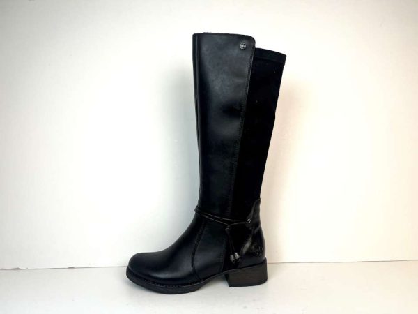 RIEKER 5445206 svart