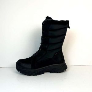 RIEKER 5465203 svart