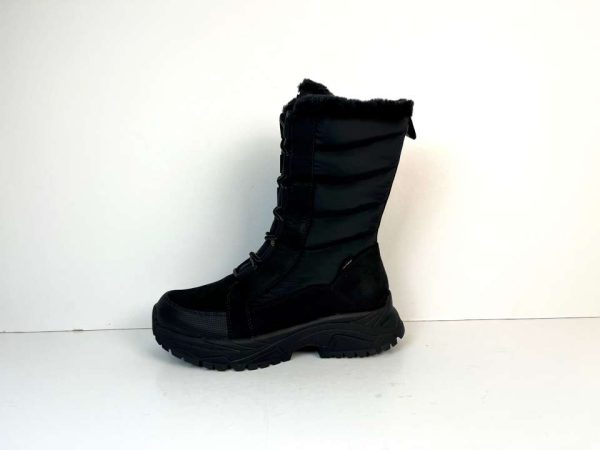 RIEKER 5465203 svart