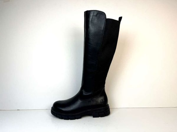 RIEKER 5465204 svart