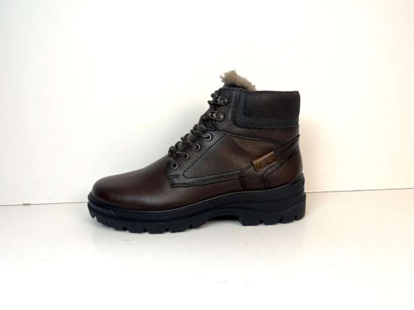 RIEKER 5695208 brun/svart