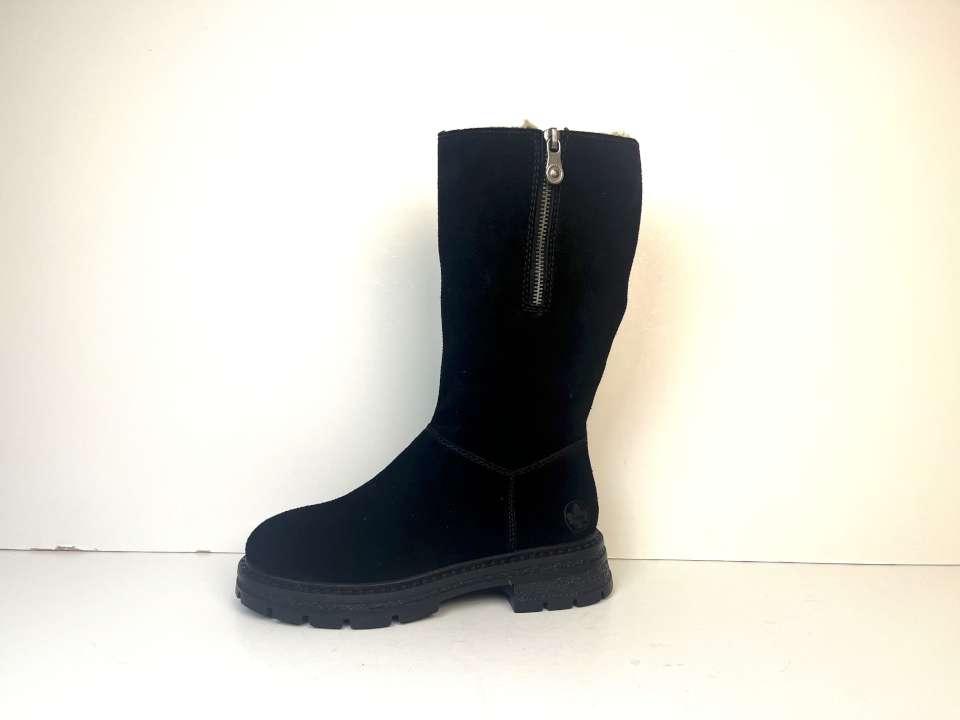 RIEKER 5465205 svart