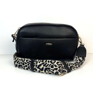 RIEKER 6655202 svart