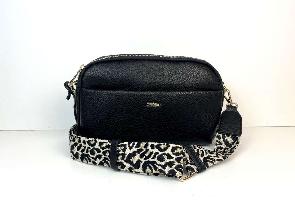 RIEKER 6655202 svart