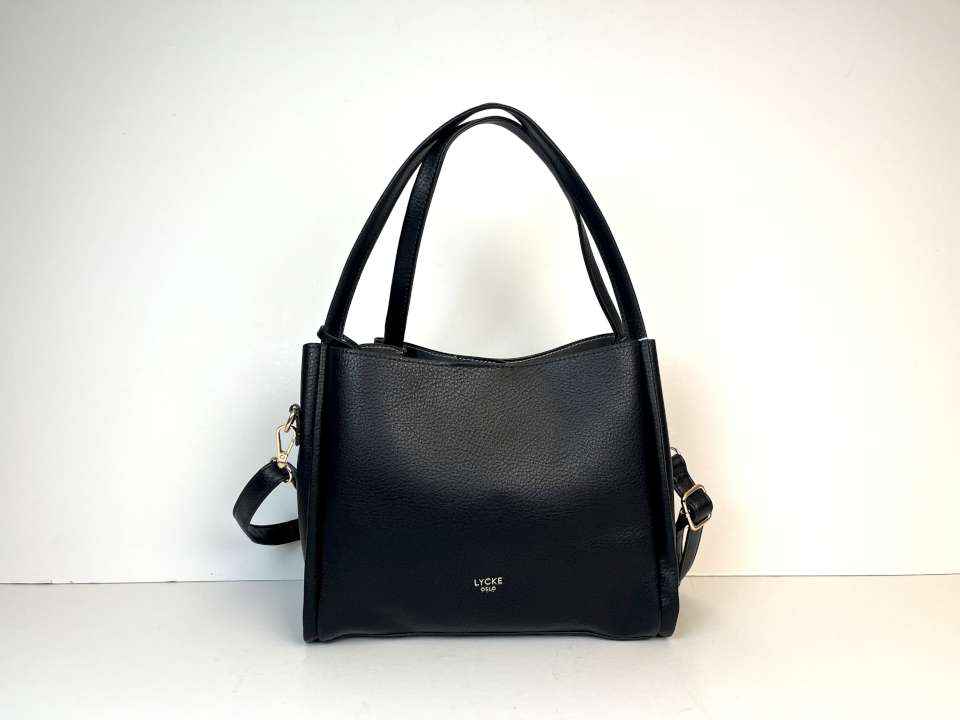 LYCKE 6655234 svart