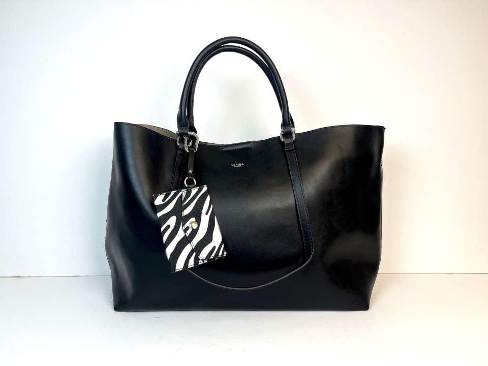 ULRIKA 6665250 svart