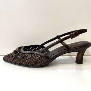 TAMARIS 5046109 mörkbrun