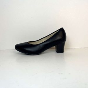 RIEKER 5056104 svart