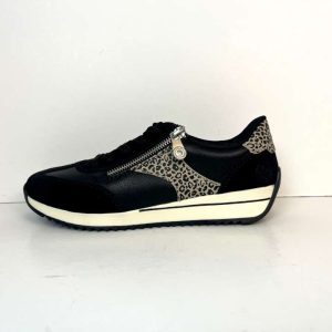 RIEKER 5336185 svart