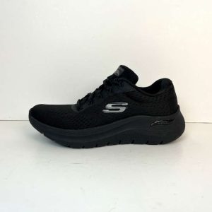 SKECHERS 5346116 svart