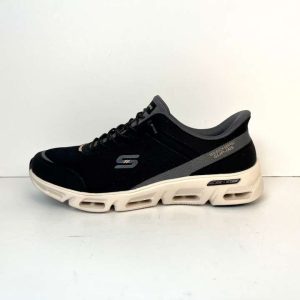 SKECHERS 5346123 svart