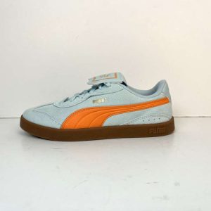 PUMA 5346155 ljusblå/orange