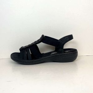 RIEKER 5426113 svart