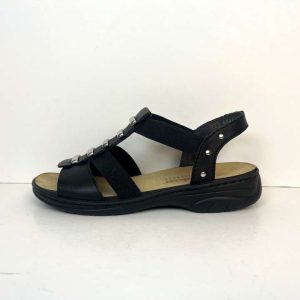 RIEKER 5426136 svart