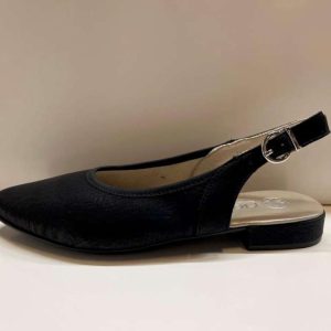 RIEKER 5046102 svart