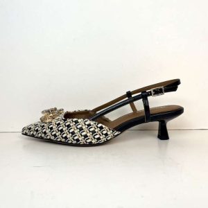 TAMARIS 5046108 svart multi