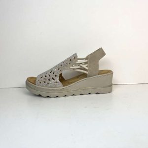 RIEKER 5116101 guldbeige