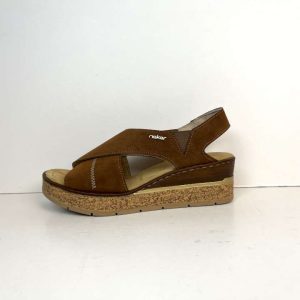 RIEKER 5116109 cognac