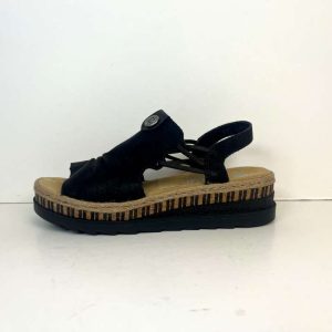 RIEKER 5116114 svart