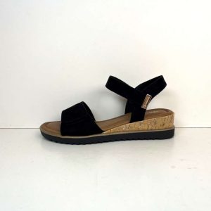 TAMARIS 5116123 svart