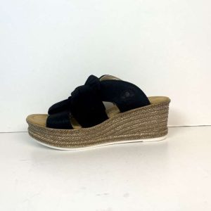 RIEKER 5116135 svart