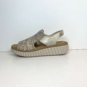 RIEKER 5116136 beige