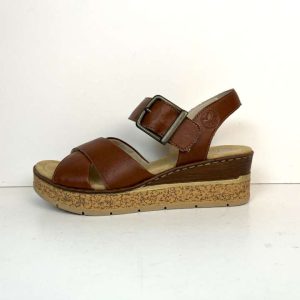 RIEKER 5116140 cognac