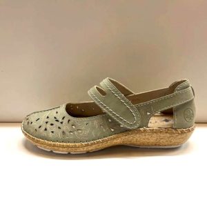 RIEKER 5126107 grön